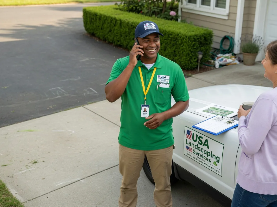 Lawn Care Warne, NC FAQs